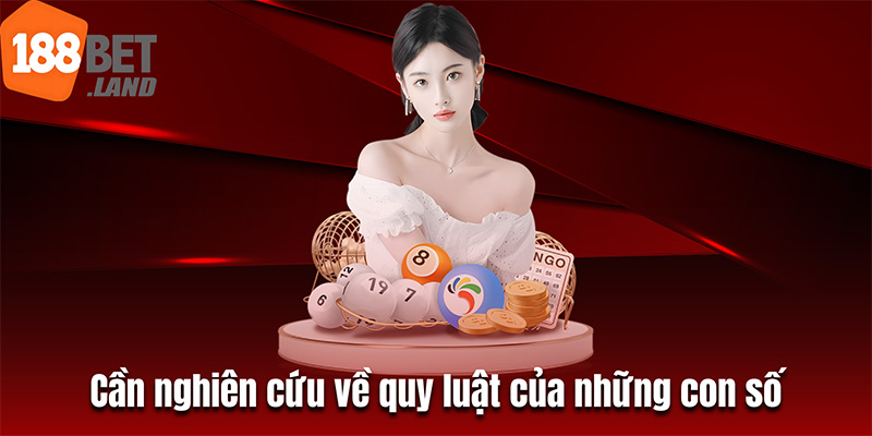 Cần nghiên cứu về quy luật của những con