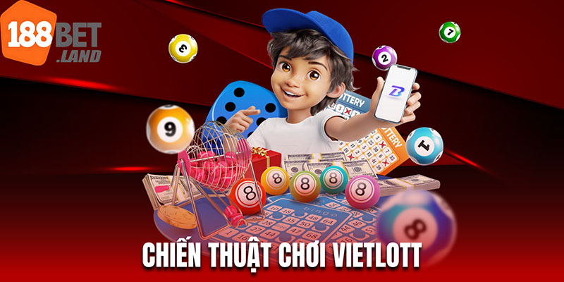 chiến thuật chơi vietlott