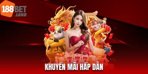 khuyến mãi hấp dẫn