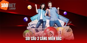 Soi cầu 3 càng miền bắc