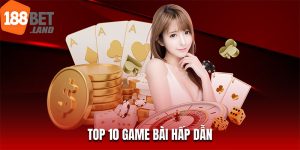 top 10 game bài hấp dẫn