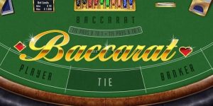 Baccarat online 188Bet