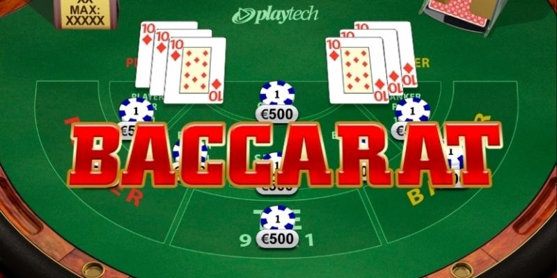 Thuật ngữ dùng trong game casino baccarat online 188Bet