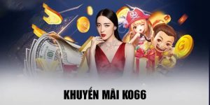 Khuyến Mãi Ko66 – Ưu Đãi Cá Cược Hấp Dẫn Bùng Nổ Năm 2025